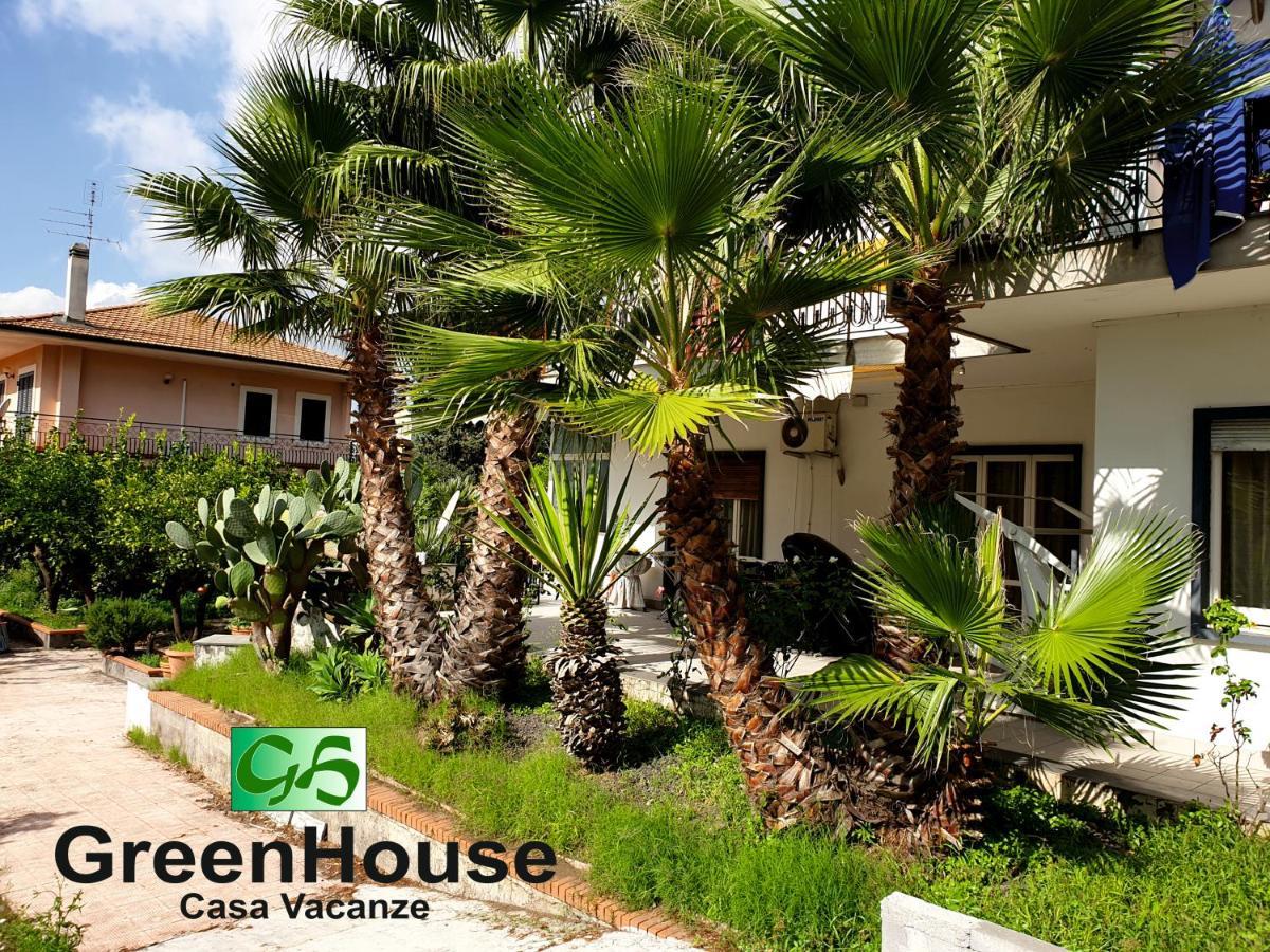 Greenhouse Mascalucia Exterior foto